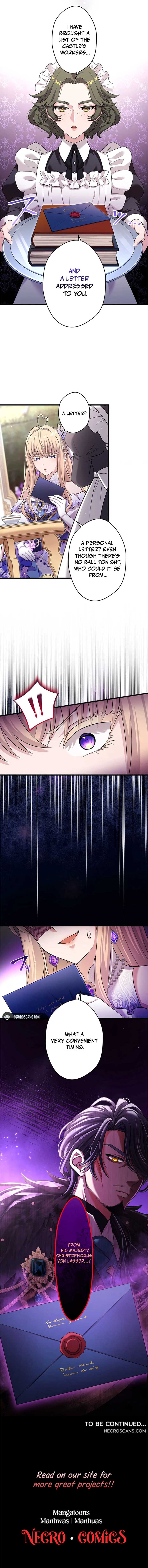 The Legendary Assassin Reincarnated as the Beloved Youngest Daughter of a Royal Family Chapter 46 27 5