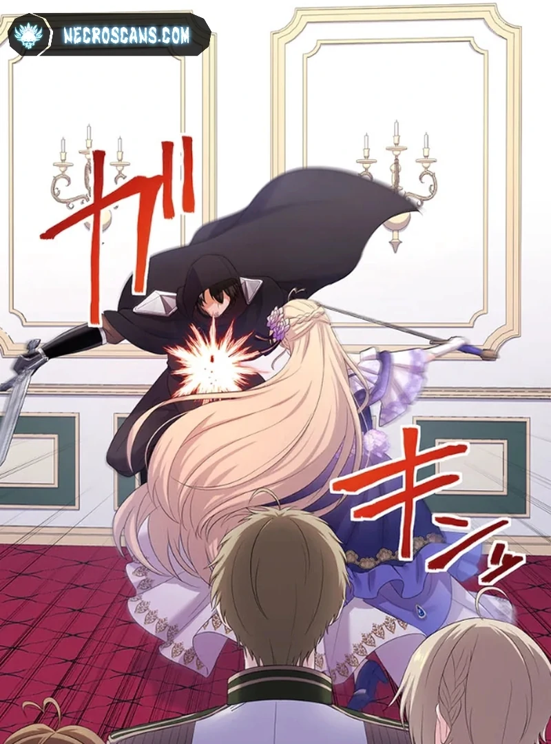 The Legendary Assassin Reincarnated as the Beloved Youngest Daughter of a Royal Family Chapter 57 262 54