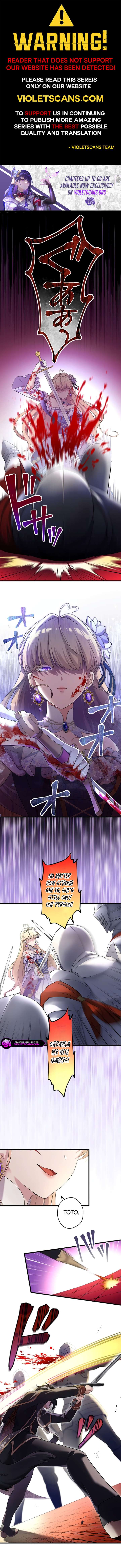 The Legendary Assassin Reincarnated as the Beloved Youngest Daughter of a Royal Family Chapter 61 29 01