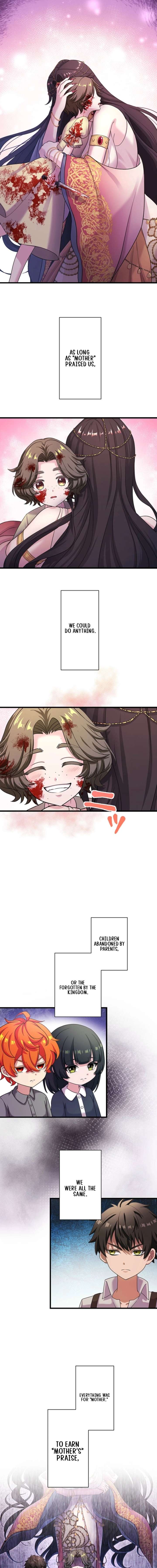 The Legendary Assassin Reincarnated as the Beloved Youngest Daughter of a Royal Family Chapter 62 40 03