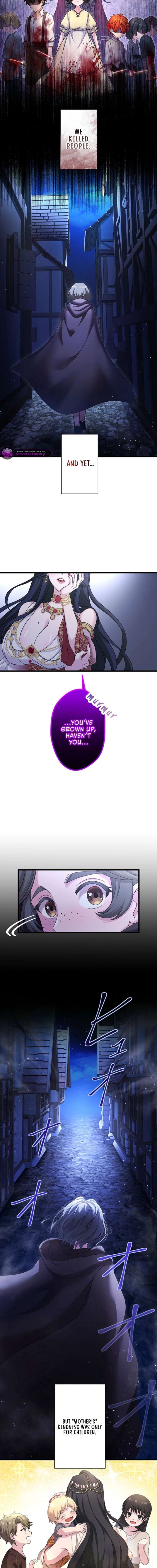 The Legendary Assassin Reincarnated as the Beloved Youngest Daughter of a Royal Family Chapter 62 41 04