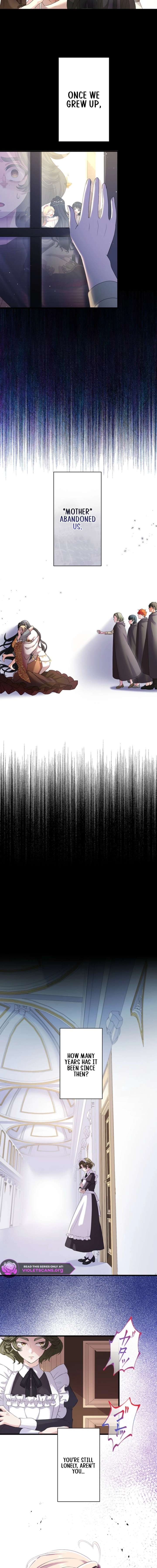 The Legendary Assassin Reincarnated as the Beloved Youngest Daughter of a Royal Family Chapter 62 42 05