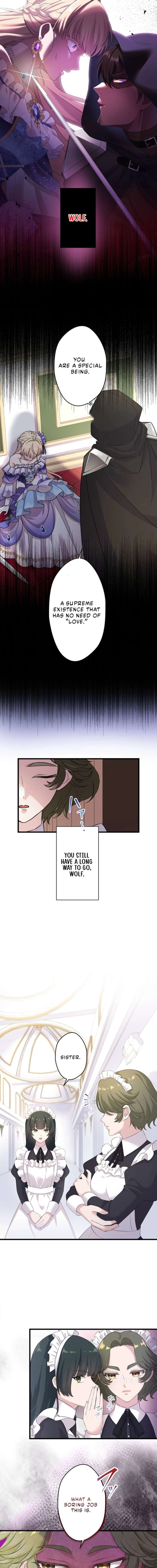 The Legendary Assassin Reincarnated as the Beloved Youngest Daughter of a Royal Family Chapter 62 43 06