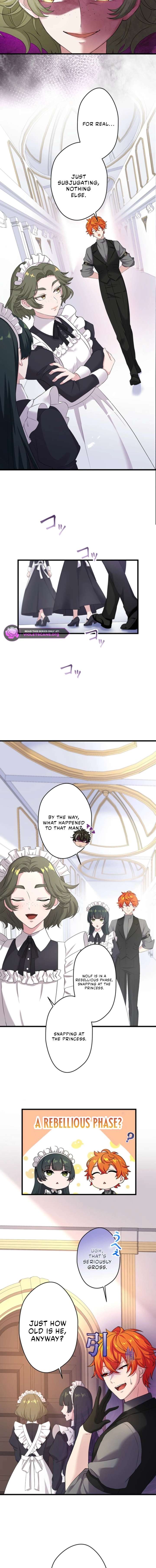 The Legendary Assassin Reincarnated as the Beloved Youngest Daughter of a Royal Family Chapter 62 44 07