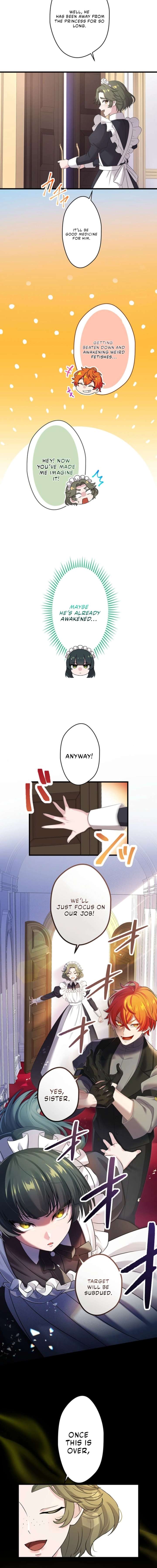 The Legendary Assassin Reincarnated as the Beloved Youngest Daughter of a Royal Family Chapter 62 45 08