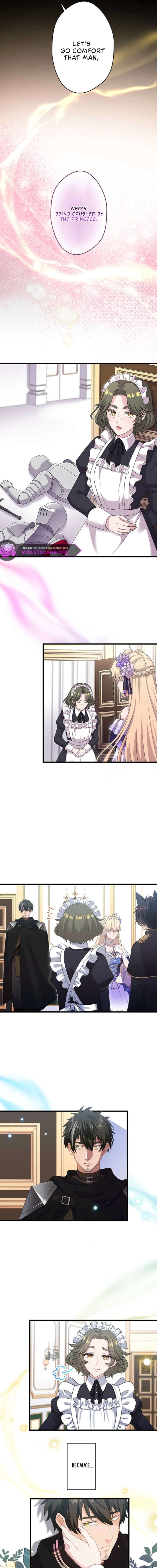 The Legendary Assassin Reincarnated as the Beloved Youngest Daughter of a Royal Family Chapter 62 46 09