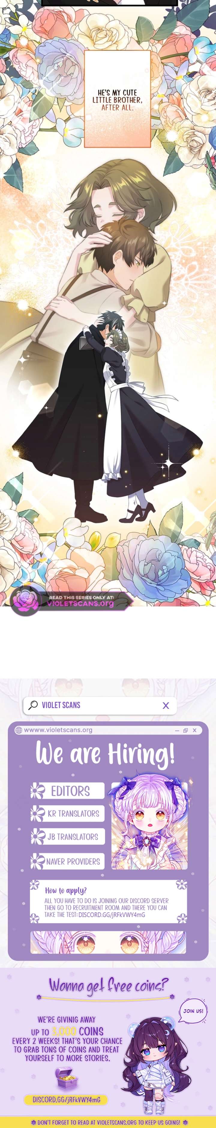 The Legendary Assassin Reincarnated as the Beloved Youngest Daughter of a Royal Family Chapter 62 47 10