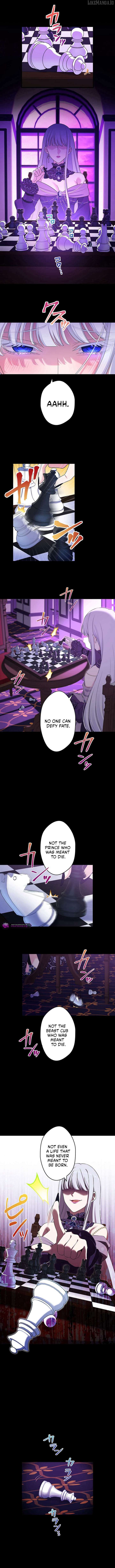 The Legendary Assassin Reincarnated as the Beloved Youngest Daughter of a Royal Family Chapter 67 33 2