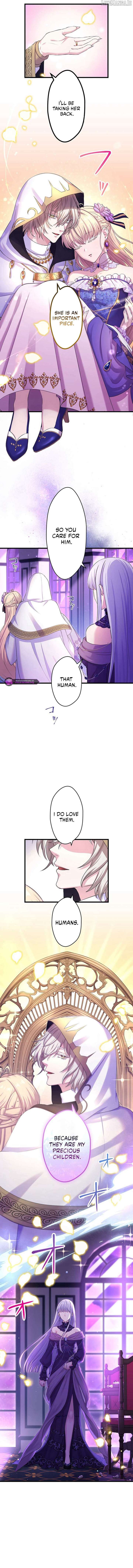 The Legendary Assassin Reincarnated as the Beloved Youngest Daughter of a Royal Family Chapter 67 36 5