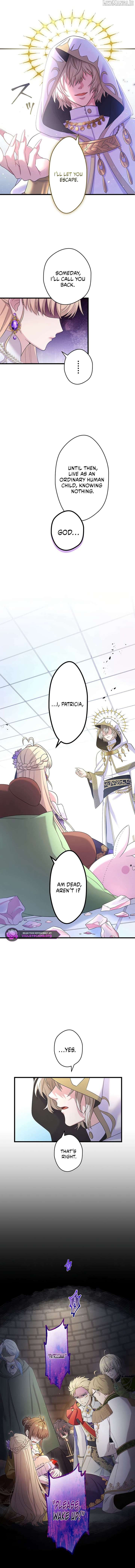 The Legendary Assassin Reincarnated as the Beloved Youngest Daughter of a Royal Family Chapter 68 36 5