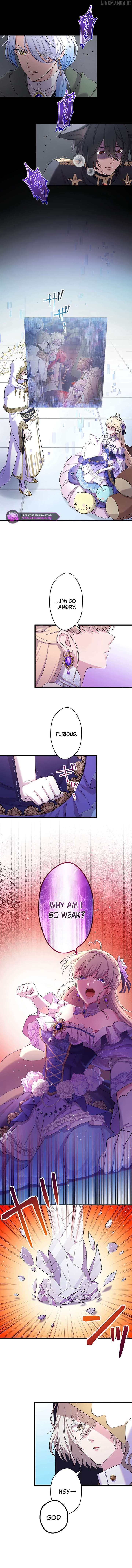 The Legendary Assassin Reincarnated as the Beloved Youngest Daughter of a Royal Family Chapter 68 37 6