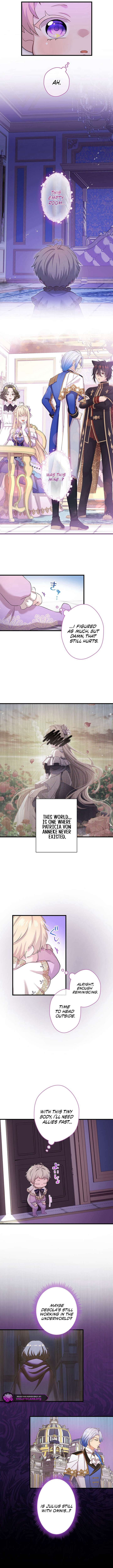 The Legendary Assassin Reincarnated as the Beloved Youngest Daughter of a Royal Family Chapter 70 33 05