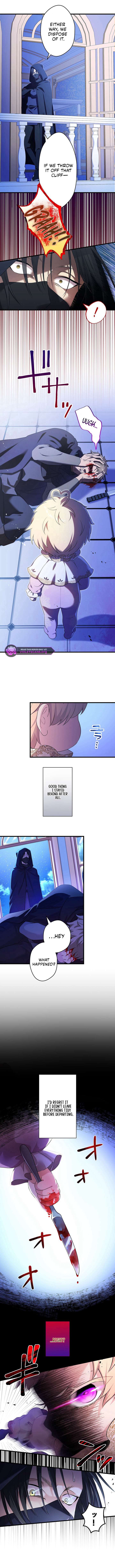 The Legendary Assassin Reincarnated as the Beloved Youngest Daughter of a Royal Family Chapter 73 38 5