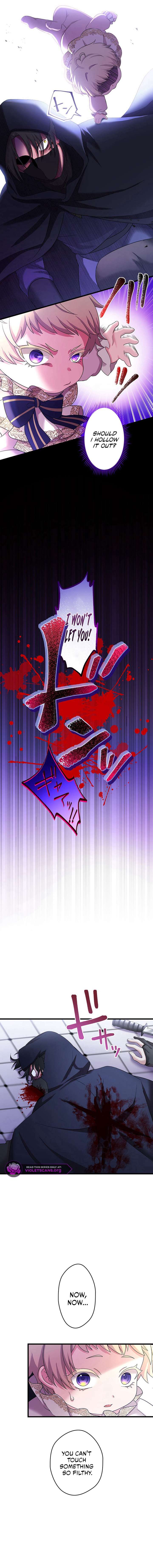 The Legendary Assassin Reincarnated as the Beloved Youngest Daughter of a Royal Family Chapter 73 42 9