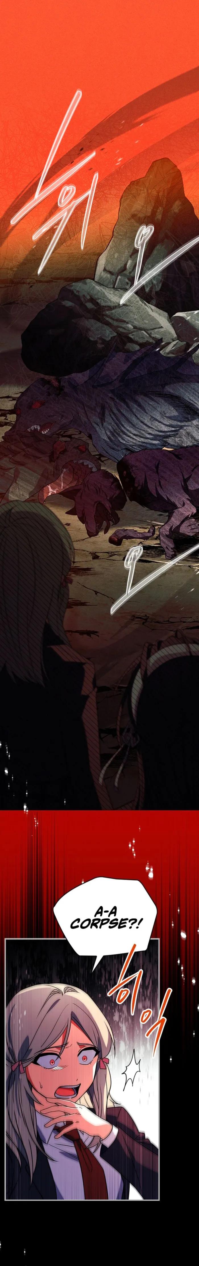 The Legendary Hero is an Academy Honors Student Chapter 21 98 001