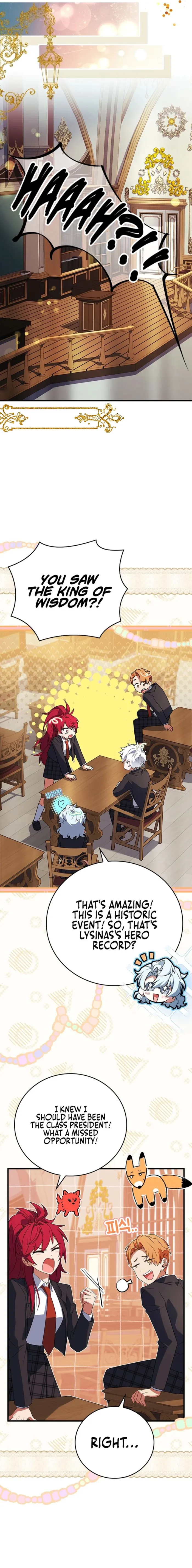 The Legendary Hero is an Academy Honors Student Chapter 21 106 009