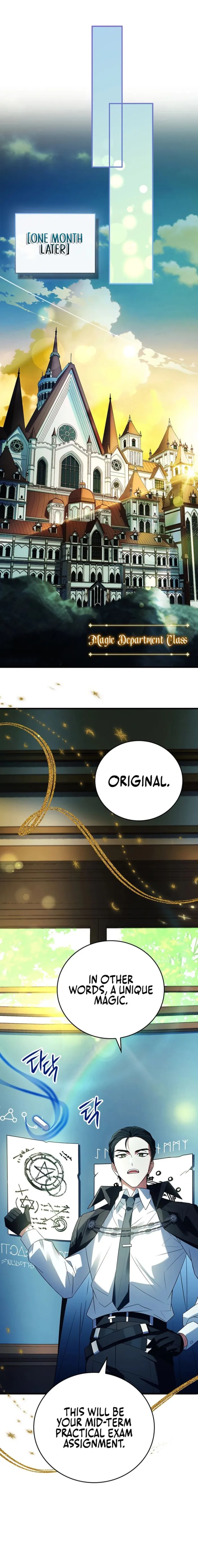 The Legendary Hero is an Academy Honors Student Chapter 21 111 014