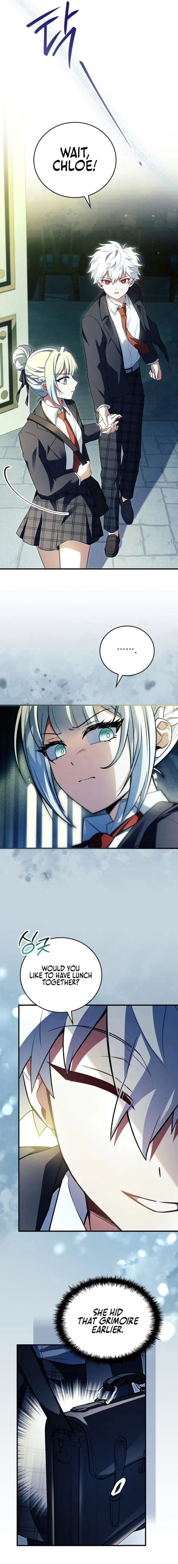 The Legendary Hero is an Academy Honors Student Chapter 21 115 018