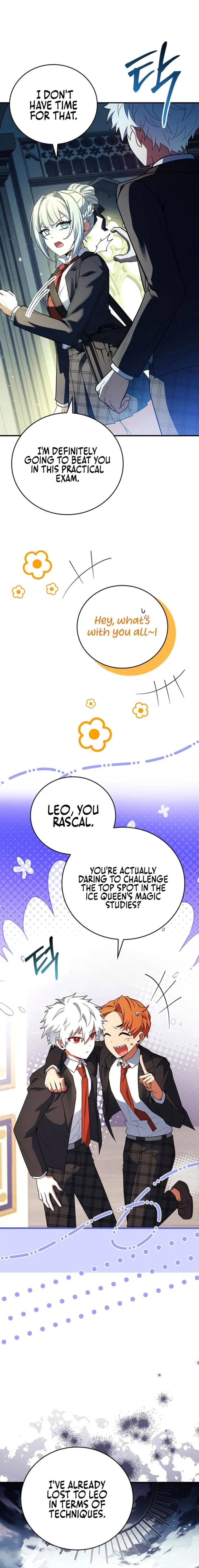 The Legendary Hero is an Academy Honors Student Chapter 21 116 019