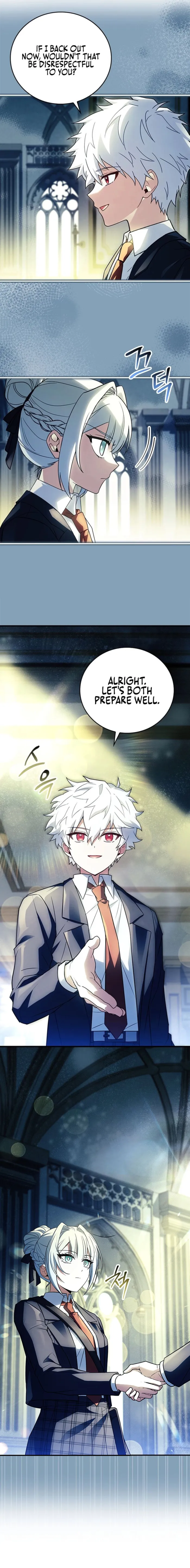 The Legendary Hero is an Academy Honors Student Chapter 21 118 021