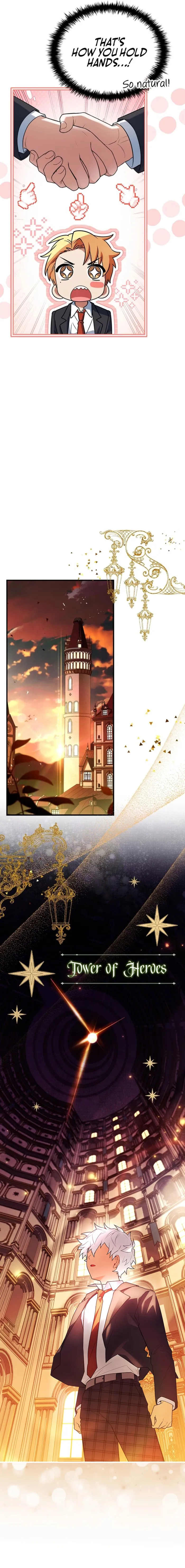 The Legendary Hero is an Academy Honors Student Chapter 21 119 022