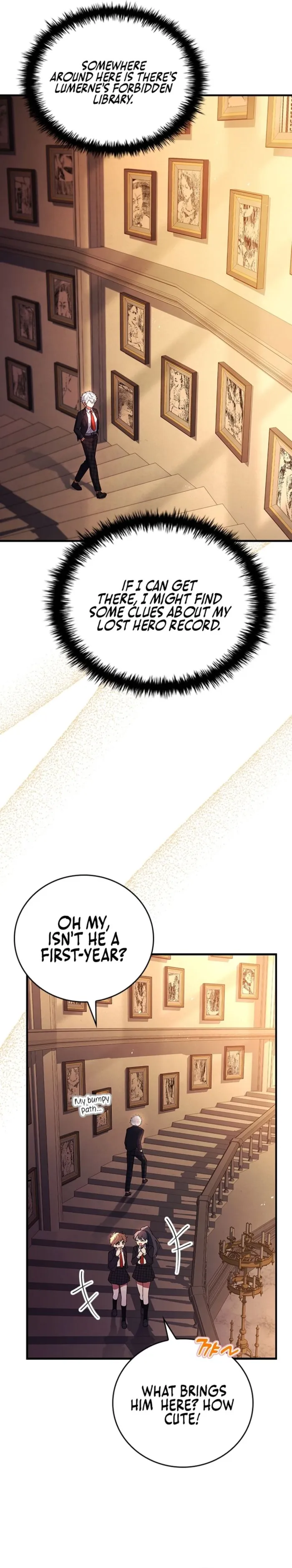 The Legendary Hero is an Academy Honors Student Chapter 21 120 023