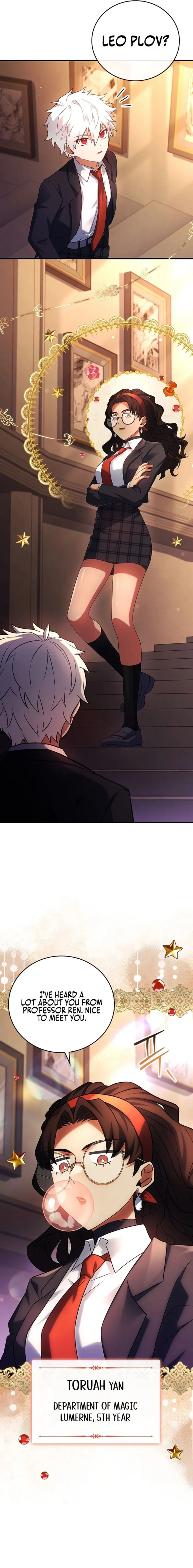 The Legendary Hero is an Academy Honors Student Chapter 21 121 024