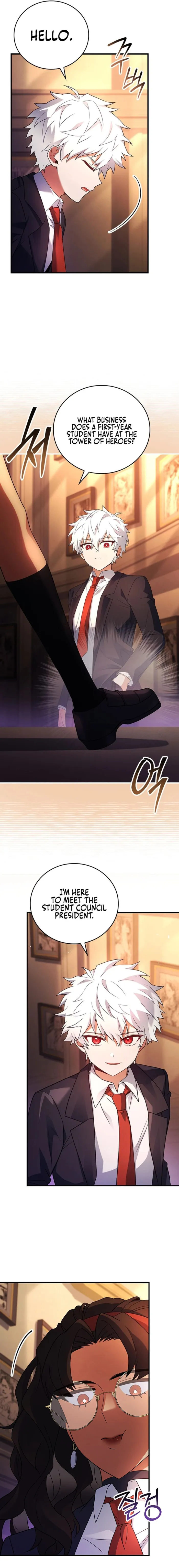 The Legendary Hero is an Academy Honors Student Chapter 21 122 025