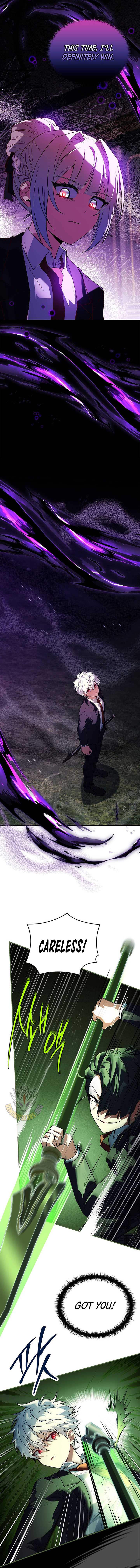 The Legendary Hero is an Academy Honors Student Chapter 22 74 12