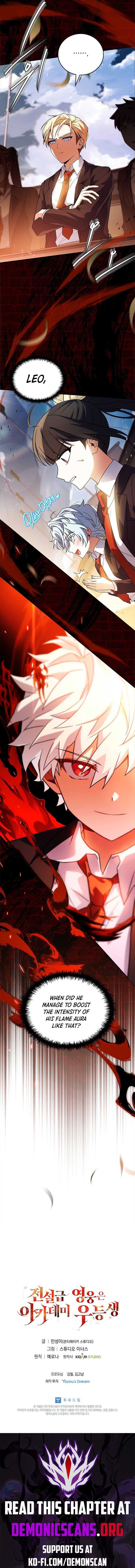 The Legendary Hero is an Academy Honors Student Chapter 22 79 17