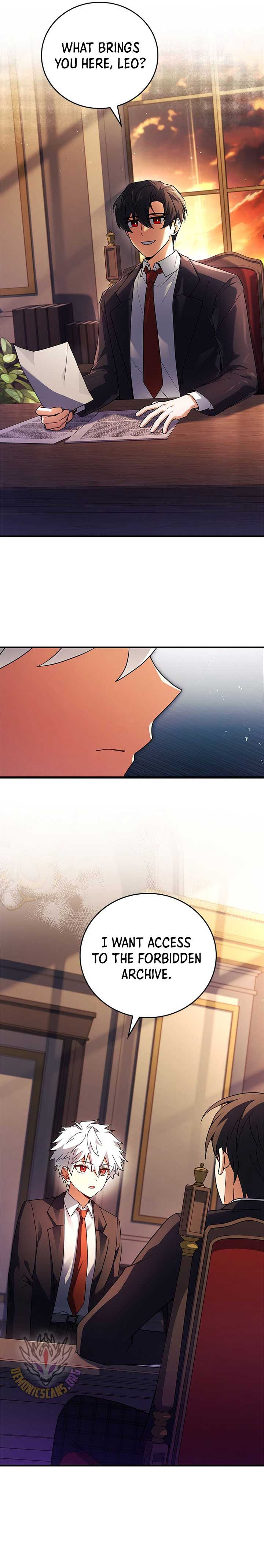 The Legendary Hero is an Academy Honors Student Chapter 22 64 2