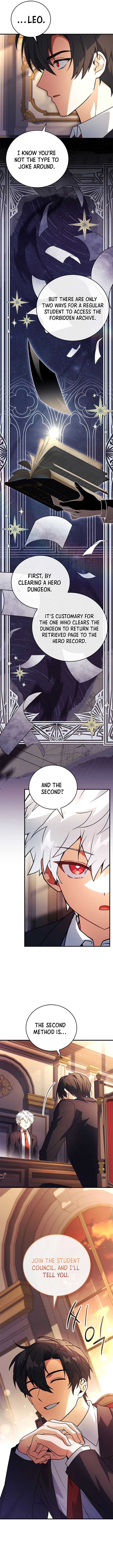 The Legendary Hero is an Academy Honors Student Chapter 22 65 3