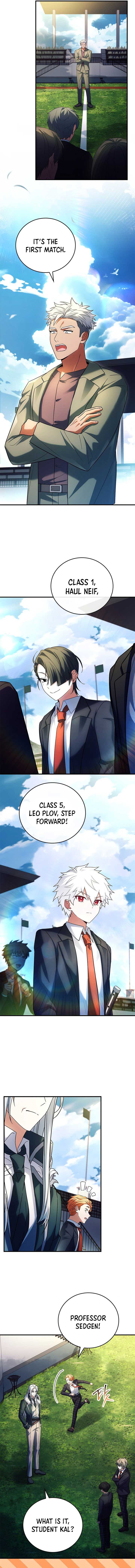 The Legendary Hero is an Academy Honors Student Chapter 22 67 5