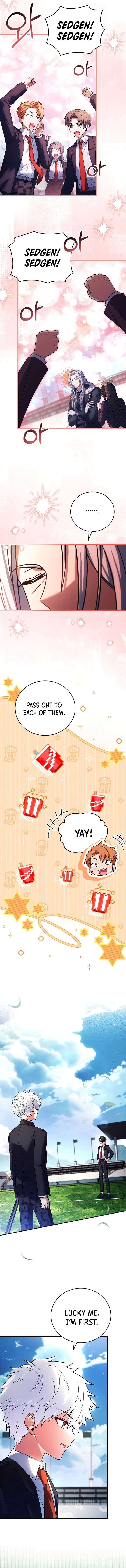 The Legendary Hero is an Academy Honors Student Chapter 22 69 7