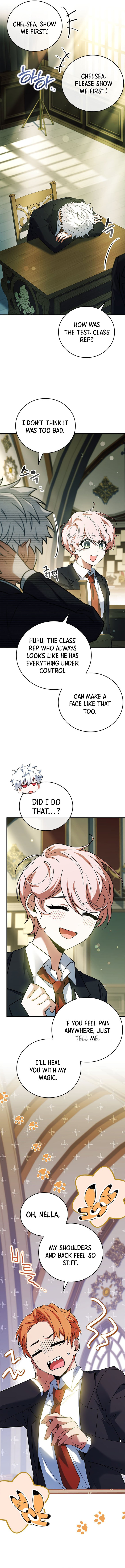 The Legendary Hero is an Academy Honors Student Chapter 24 66 1