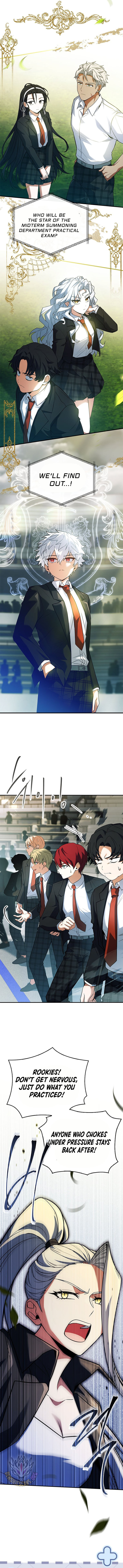 The Legendary Hero is an Academy Honors Student Chapter 24 77 12