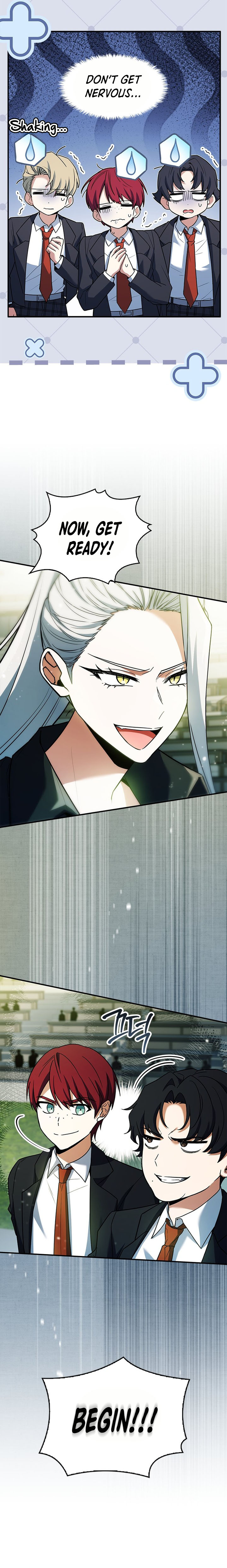 The Legendary Hero is an Academy Honors Student Chapter 24 78 13