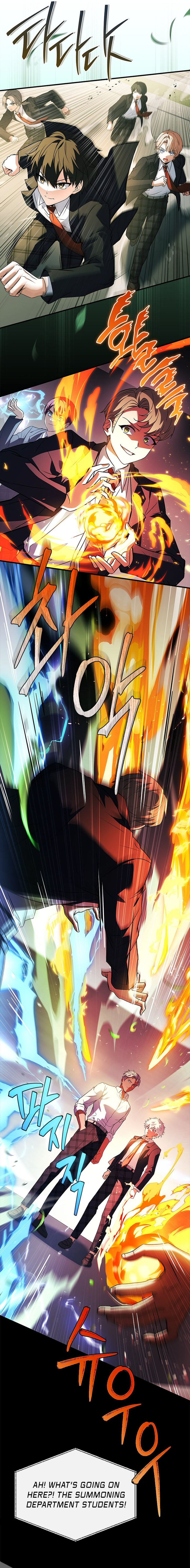 The Legendary Hero is an Academy Honors Student Chapter 24 79 14