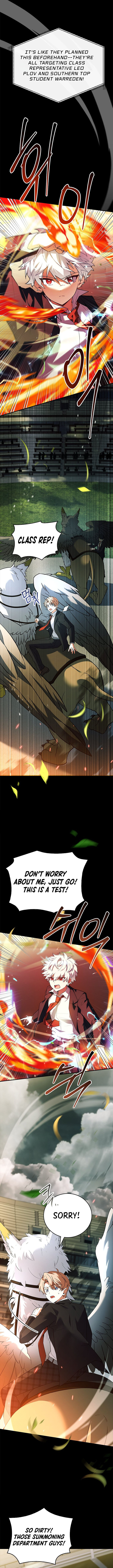 The Legendary Hero is an Academy Honors Student Chapter 24 80 15