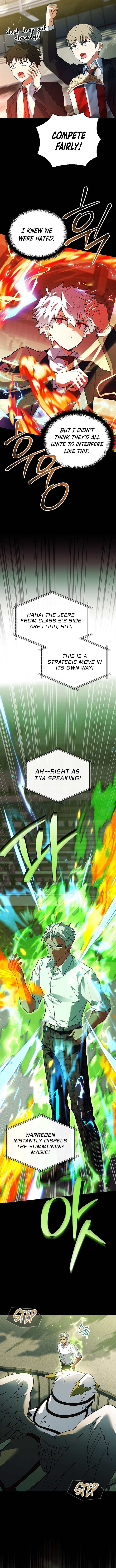 The Legendary Hero is an Academy Honors Student Chapter 24 81 16