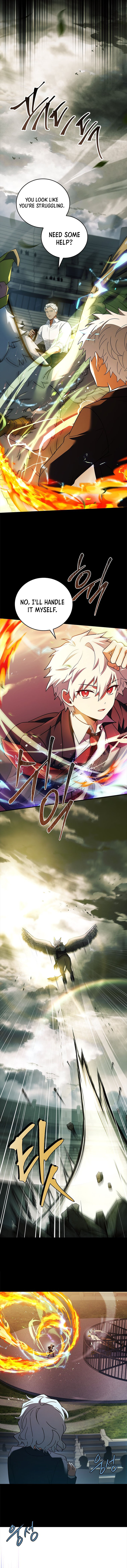 The Legendary Hero is an Academy Honors Student Chapter 24 82 17