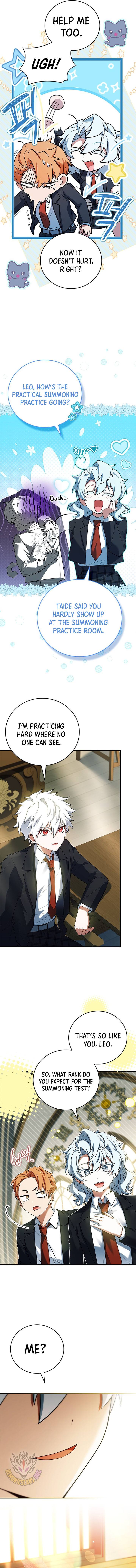 The Legendary Hero is an Academy Honors Student Chapter 24 67 2