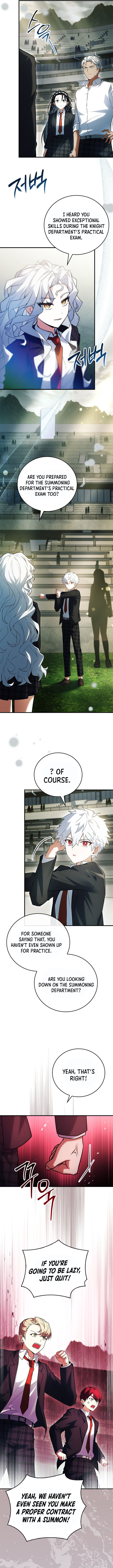 The Legendary Hero is an Academy Honors Student Chapter 24 70 5