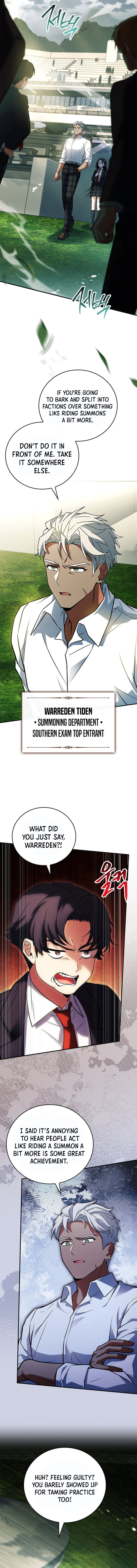 The Legendary Hero is an Academy Honors Student Chapter 24 72 7