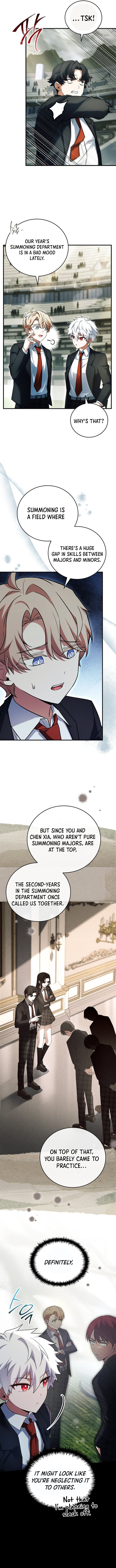 The Legendary Hero is an Academy Honors Student Chapter 24 74 9