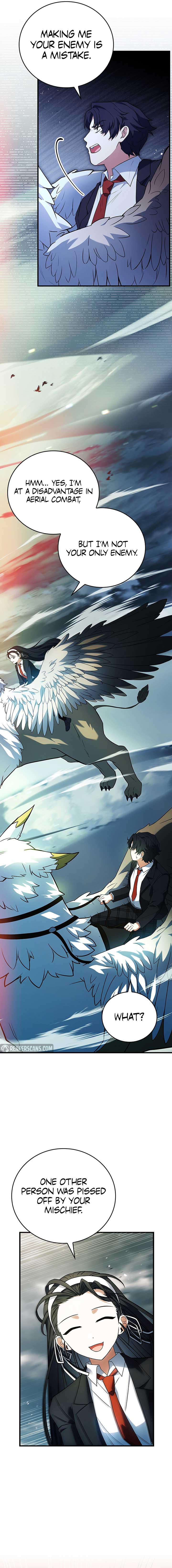 The Legendary Hero is an Academy Honors Student Chapter 25 90 10