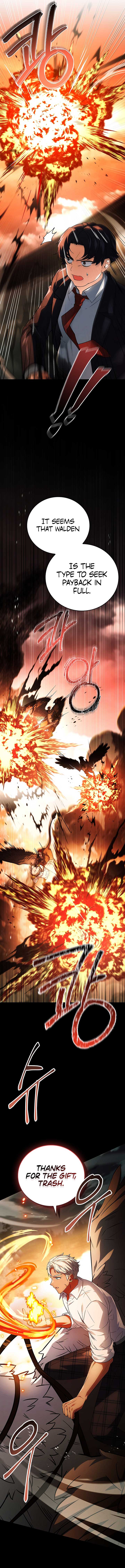 The Legendary Hero is an Academy Honors Student Chapter 25 91 11