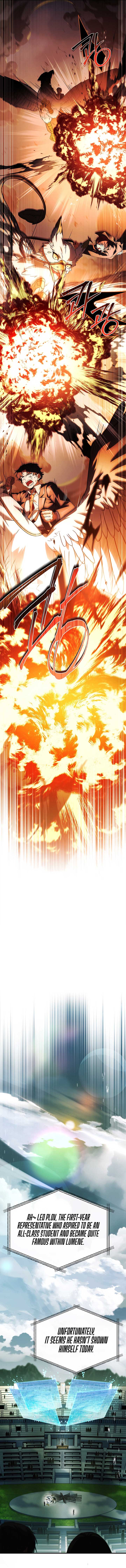 The Legendary Hero is an Academy Honors Student Chapter 25 93 13