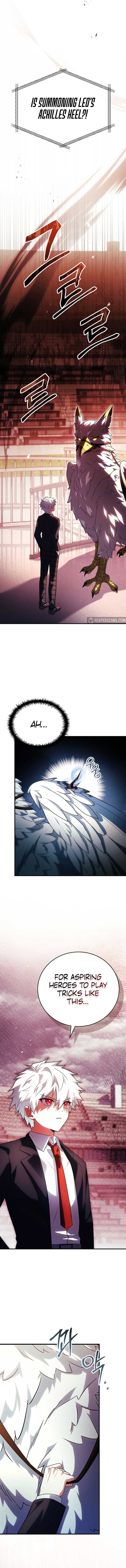 The Legendary Hero is an Academy Honors Student Chapter 25 94 14