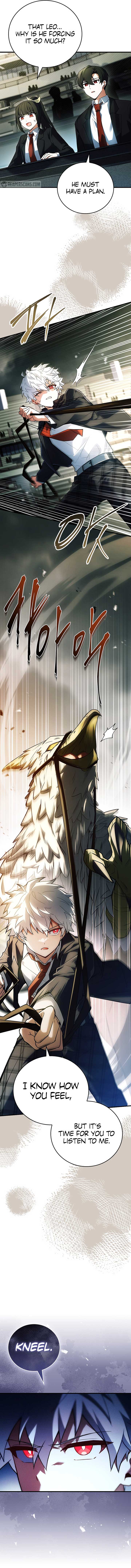 The Legendary Hero is an Academy Honors Student Chapter 25 96 16